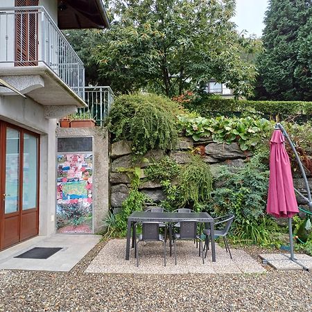 Villa La Casa Delle Camelie Stresa Exterior foto