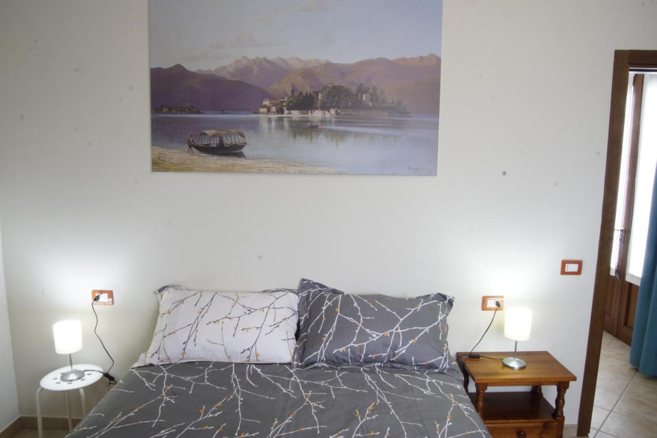 Villa La Casa Delle Camelie Stresa Exterior foto