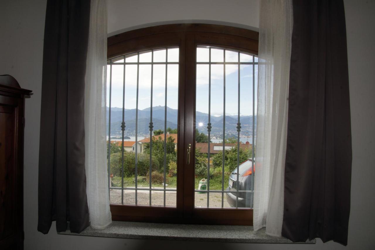Villa La Casa Delle Camelie Stresa Exterior foto