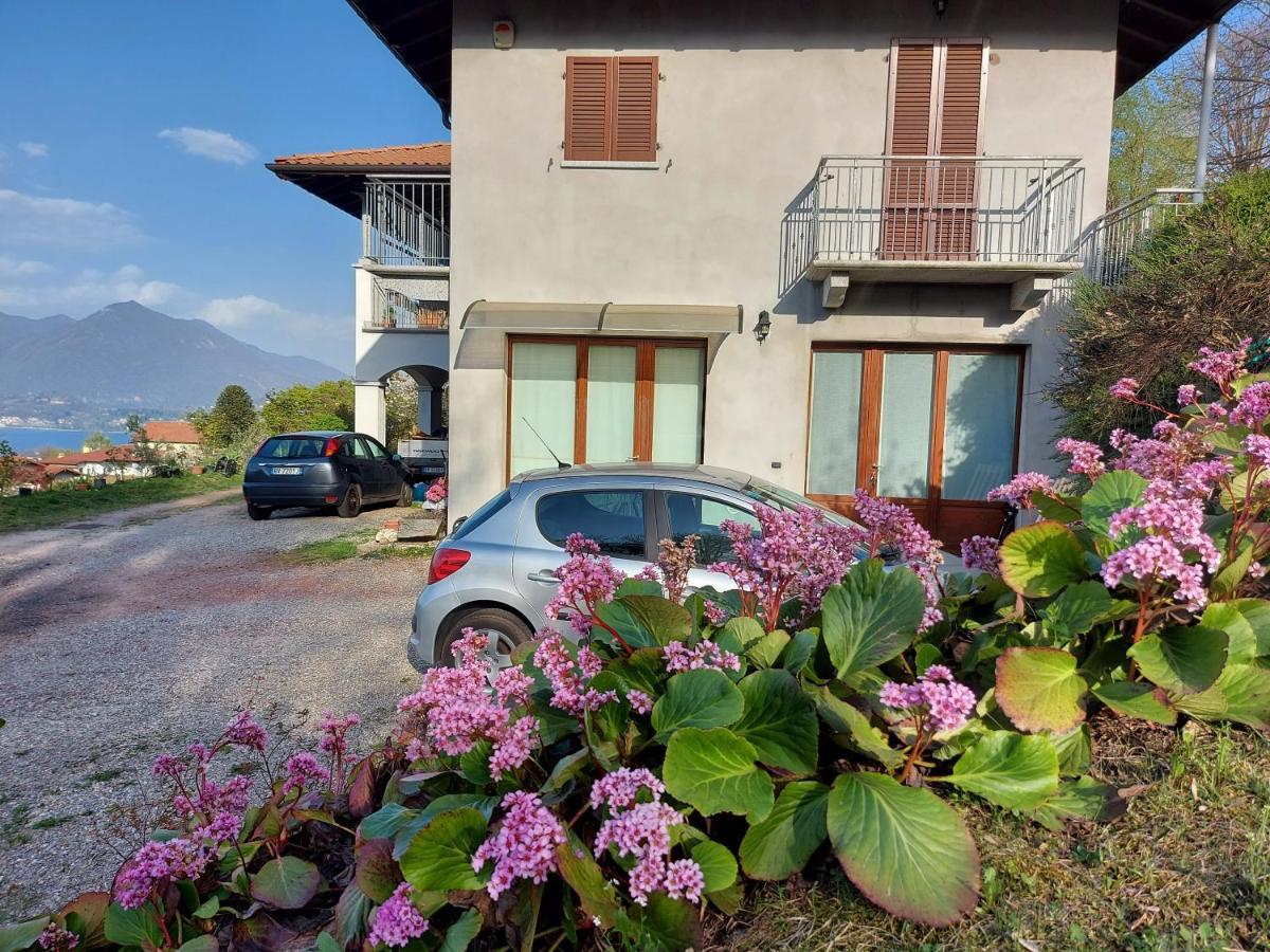 Villa La Casa Delle Camelie Stresa Exterior foto