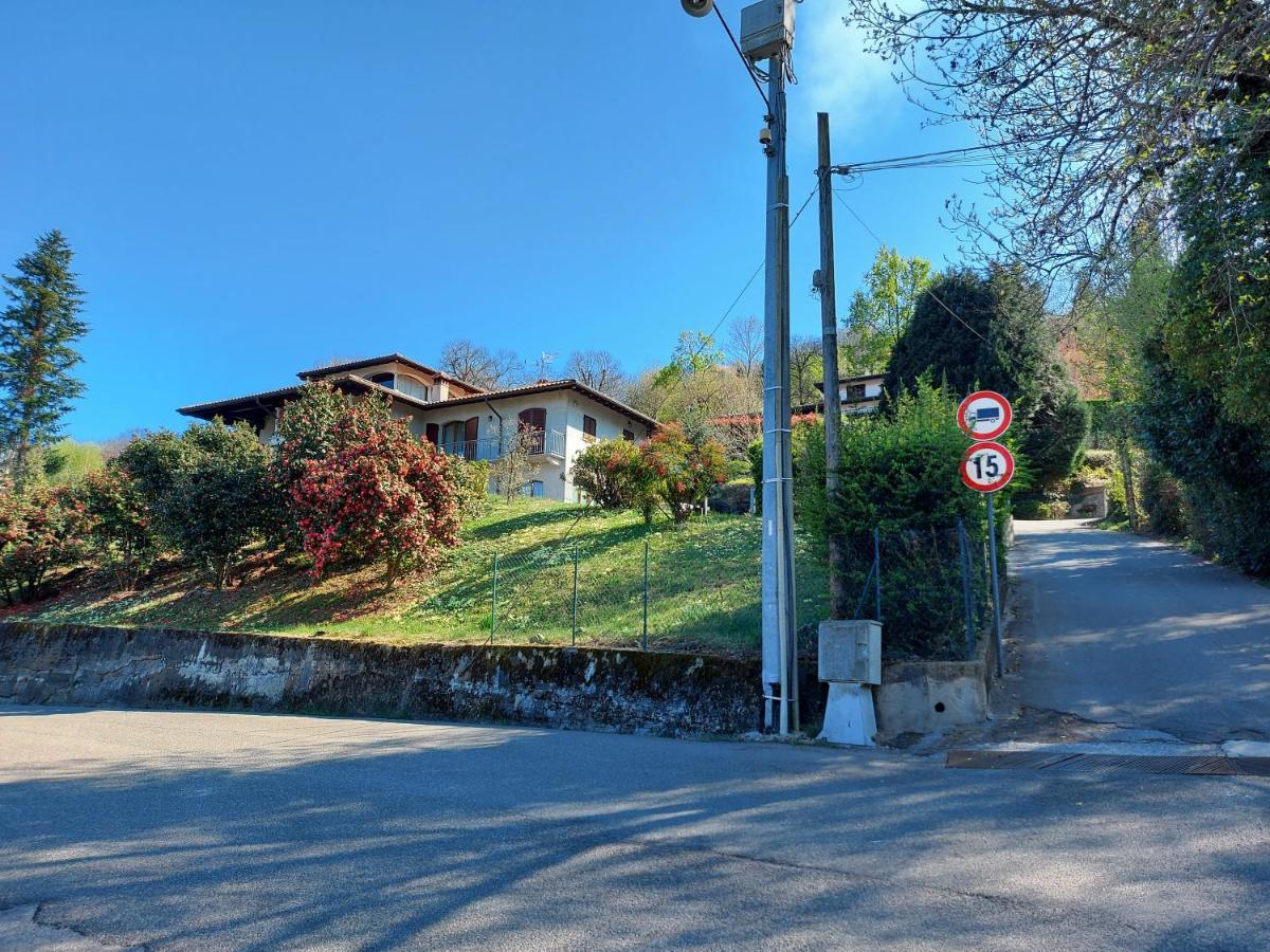 Villa La Casa Delle Camelie Stresa Exterior foto