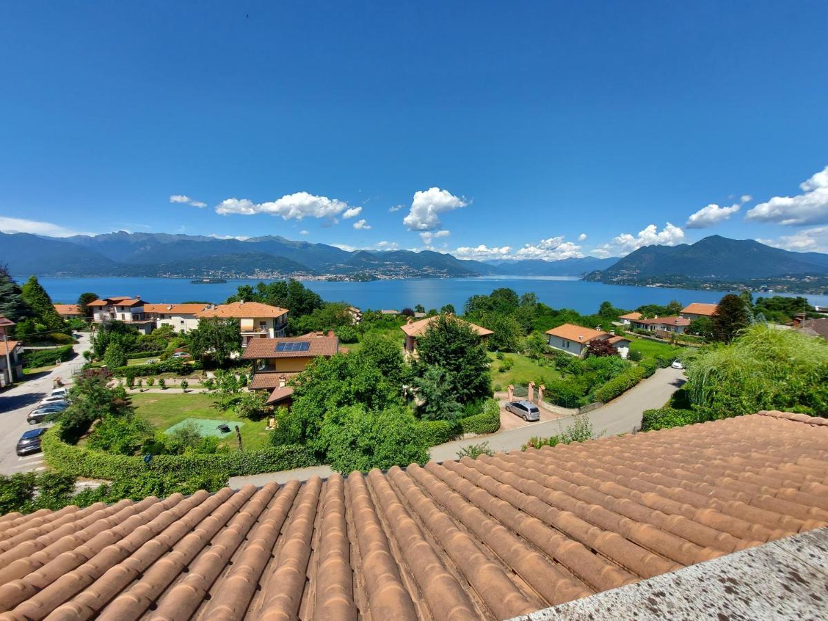 Villa La Casa Delle Camelie Stresa Exterior foto