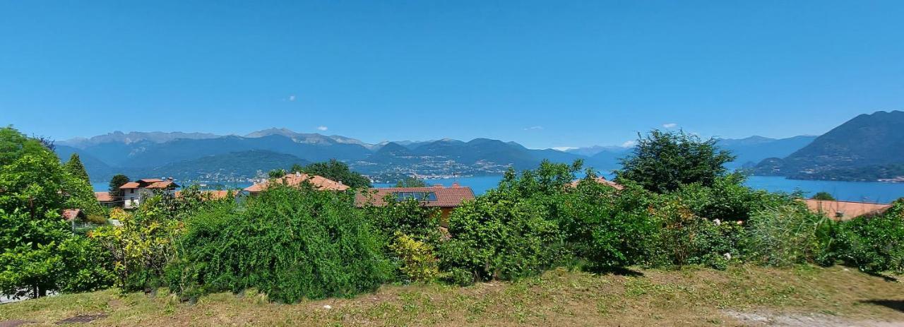 Villa La Casa Delle Camelie Stresa Exterior foto
