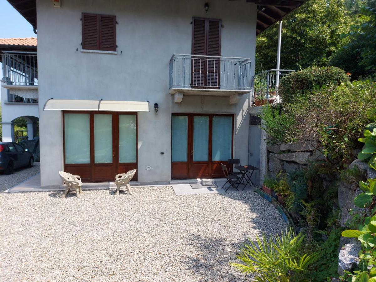 Villa La Casa Delle Camelie Stresa Exterior foto