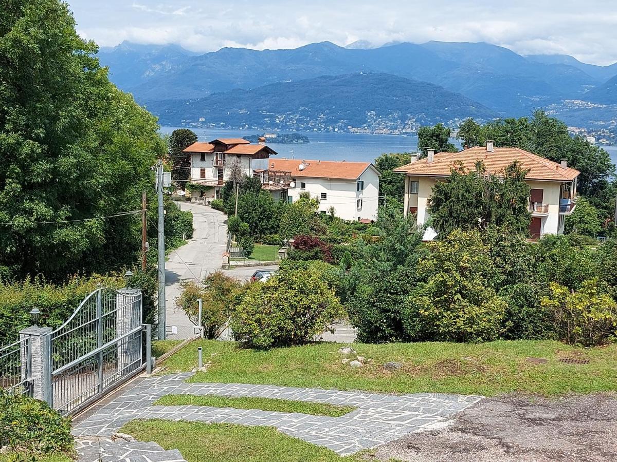 Villa La Casa Delle Camelie Stresa Exterior foto