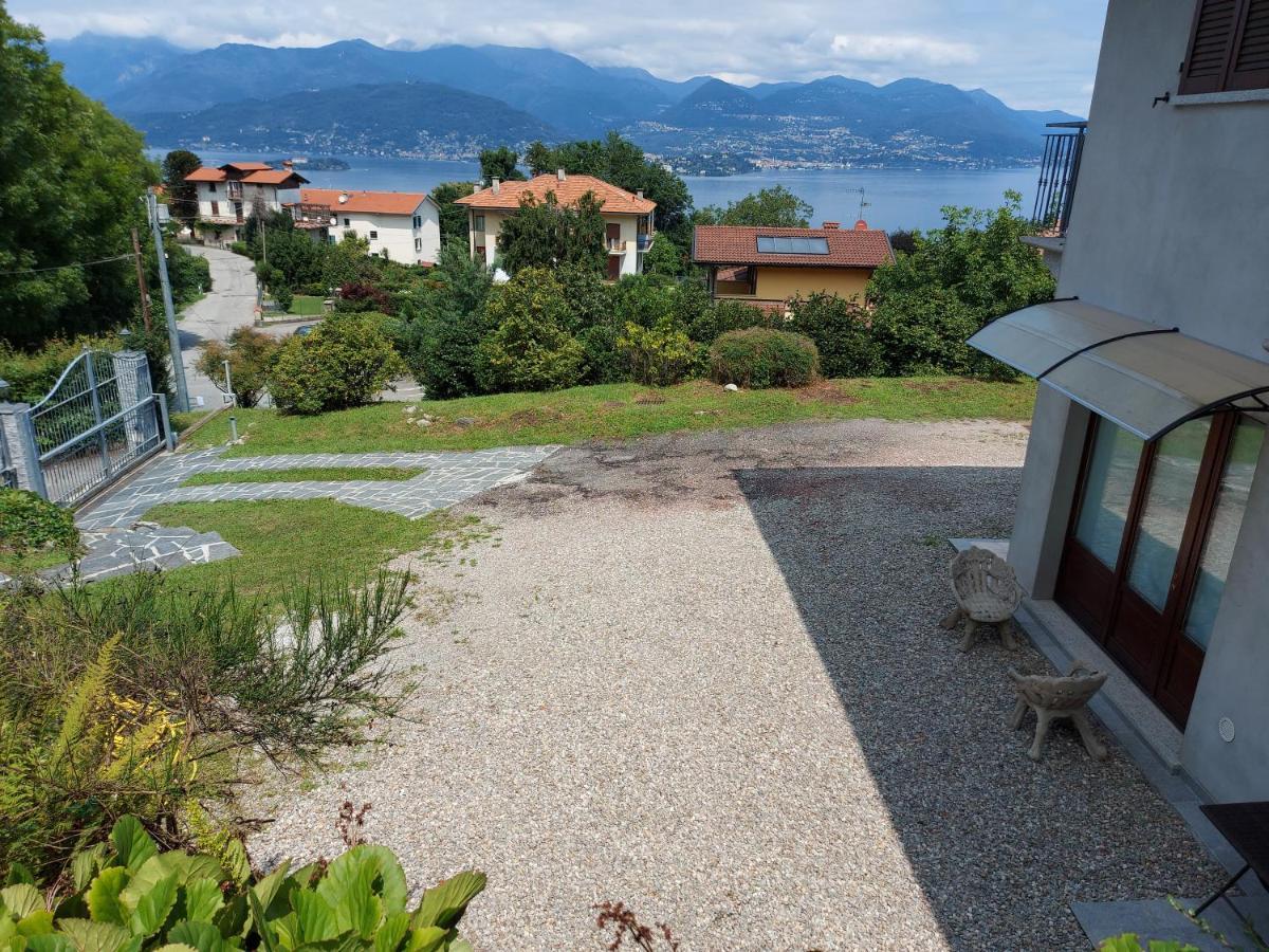 Villa La Casa Delle Camelie Stresa Exterior foto