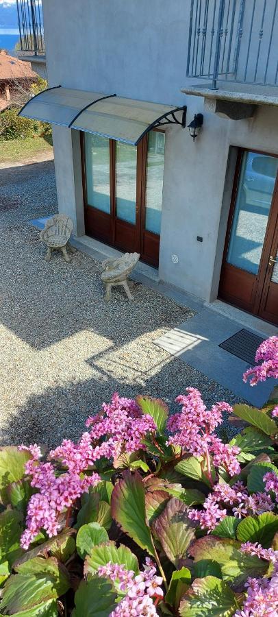 Villa La Casa Delle Camelie Stresa Exterior foto