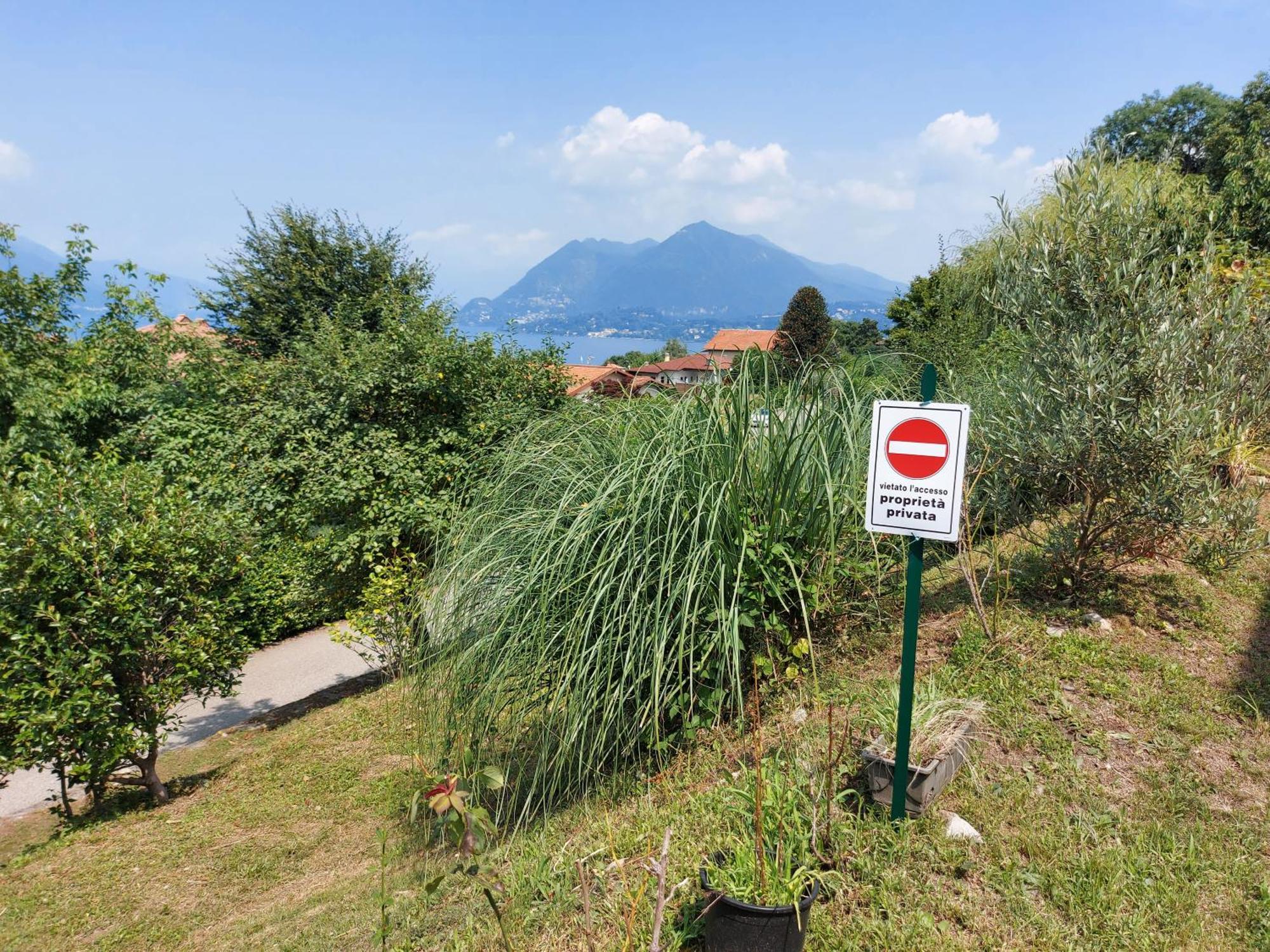 Villa La Casa Delle Camelie Stresa Zimmer foto